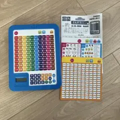 【フルセット】学研のあそびながらよくわかる さんすうタブレット
