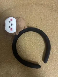 ちいかわパーク　ぬいぐるみカチューシャ(ちいかぶ)