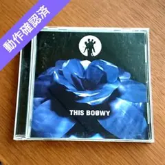 BOØWY /THIS BOØWY CD