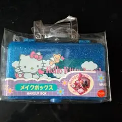 超希少! キティちゃん メイクボックス