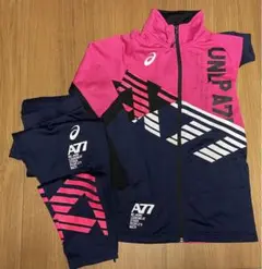 アシックス ジャージ上下