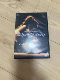 Live History 1986-2000 DVD 浜田麻里