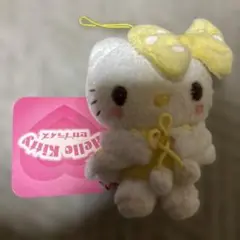 セガプライズ　ハローキティビックリボンマスコット