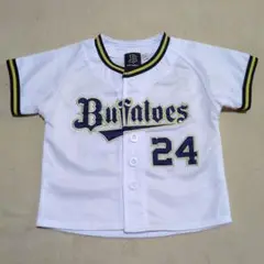 オリックス バファローズ 紅林弘太郎選手 ユニフォーム 90cm ベビーサイズ