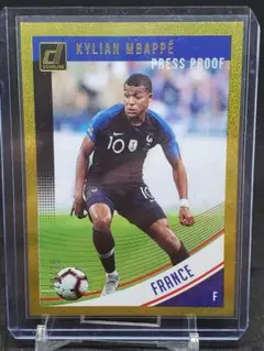 Kylian Mbappé Press Proof 75枚限定