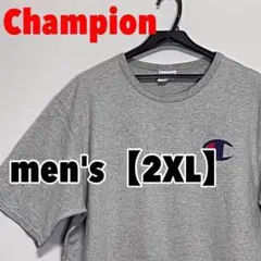 F86【Champion】半袖Tシャツ【2XL】