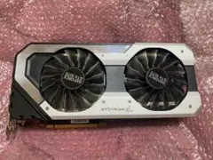 正常動作品GeForce GTX 1070 JetStream