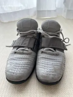 値下げ⭐︎中古⭐︎希少⭐︎ロマレオス3XD NIKE ROMALEOS3 グレー