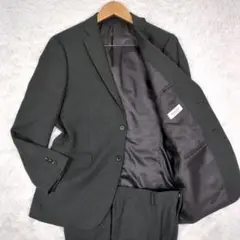 美品【希少サイズ L】ジャーナルワークス　トラベルスーツ　セットアップ　ハニカム