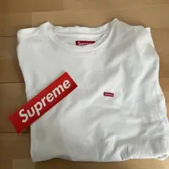 Supreme 24ss Small Box Tee 半袖 ステッカーも付けます