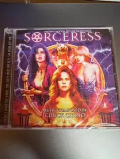 【未開封】『Sorceress』サウンドトラック