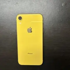 iPhone XR 64GB バッテリー85%