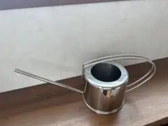 ステンレス　ジョウロ