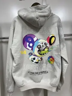 新品　ルイスハミルトン　村上隆　コラボ　コーチジャケット　Sサイズ 2025年最新】ルイスハミルトン 村上隆の人気アイテム - メルカリ