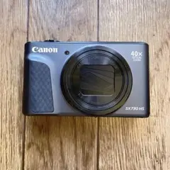 canon Power Shot SX730HS ブラック