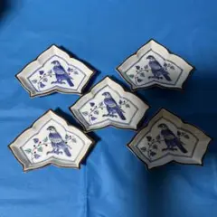 明治時代　辻製　「色絵松竹梅孔雀文大皿」　裏花唐草文　直径40㎝　辻勝蔵 2025年最新】辻精磁の人気アイテム - メルカリ