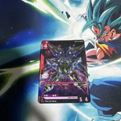 ガンダムカードゲーム　クシャトリヤ　lr