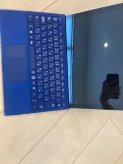 surface Pro4 キーボード、箱付き、ペン無し