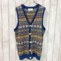 アーバンリサーチ ニットベスト L
