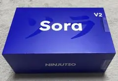 NINJUTSO Sora V2 ゲーミングマウス 本体