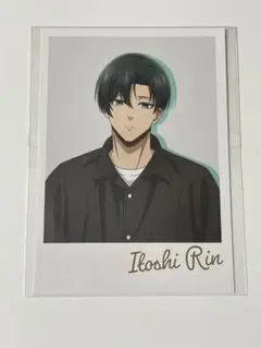 ブルーロック インスタントフォト風ブロマイドcasual ver