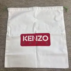 KENZO PARIS 収納袋（bag）新品未使用