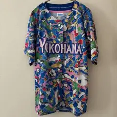 【新品】横浜DeNAベイスターズ ガルフェス2024 配布ユニフォーム ブルー