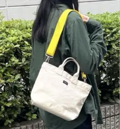 STANDARD SUPPLY ヨットトートS ナチュラル
