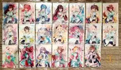 ホロライブ ウエハースvol.3 20枚セット①