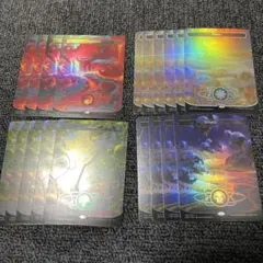 アンフィニティ 土地 通常foil まとめ売り