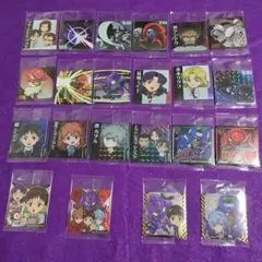 エヴァンゲリオンシールウエハース2弾 にふぉるめーしょん