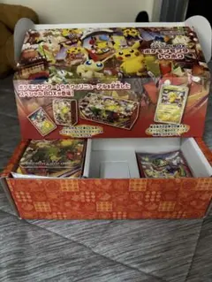 ポケモンカードゲーム スペシャルBOX ポケモンセンタートウホク サプライのみ③