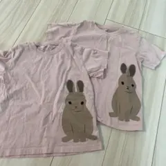 無印良品　Ｔシャツ 120