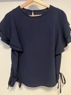 ロペピクニック フリル袖トップス