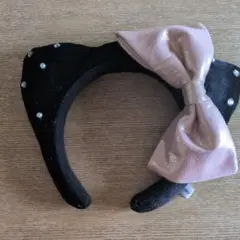ユニバ ハローキティ カチューシャ