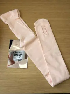 Chacott 大人用 M/Lサイズ バレエタイツ