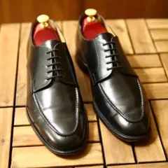 Lloyd Footwear Mシリーズハイライン Uチップダービー 革靴