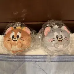 トムとジェリー がま口