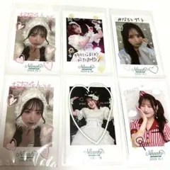 CANDY TUNE 小川奈々子 生誕 ラッフル 2023