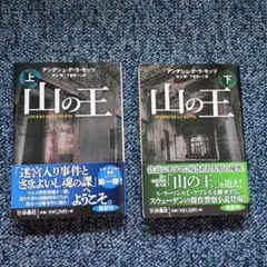 山の王 上下セット