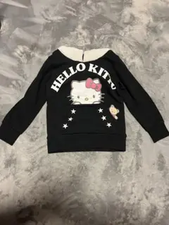 HELLO KITTY BABY DOLL パーカー