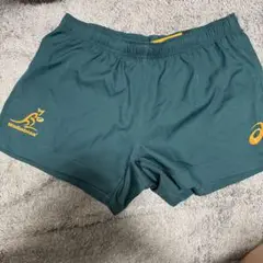 オーストラリア代表ラグビー短パン