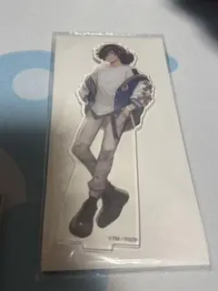 fgo fate アクリルスタンド　岡田以蔵　ローソン 匿名便