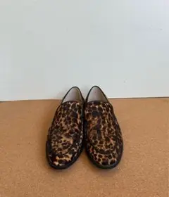 2025年最新】zara ローファー レオパードの人気アイテム - メルカリ
