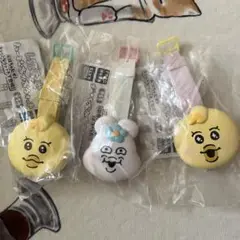 んぽちゃむ　きゅーとなおかおウォッチ　3個セット