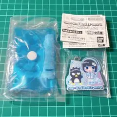 ガシャポンくじ あの×バッドばつ丸 あそーとこれくしょん マルチポーチ アクキー