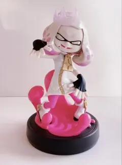 スプラトゥーン ヒメ amiibo 初期化済み