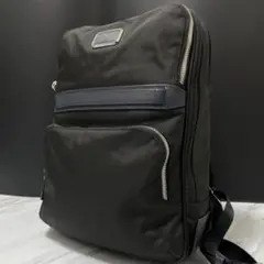 極美品 現行 日本限定⭐️TUMI Jarvis スリムバックパック ブラック