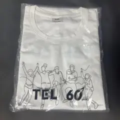 東京エレクトロン TOKYO ELECTRON TEL 60周年 Tシャツ 半袖