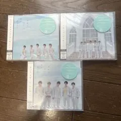 M!LK 奇跡が空に恋を響かせた 全形態セット 新品未開封